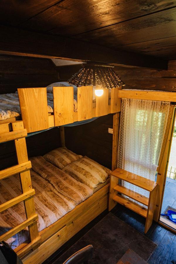 Treehouse Kupari Nacionalni Park Risnjak Cabar Exterior photo